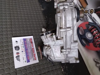Bmw X5 3.0D F15 Transfercase