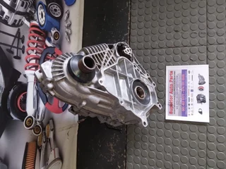Bmw X5 3.0D F15 Transfercase
