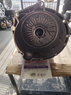 Bmw X5 F1 3.0D 8HP70X gearbox
