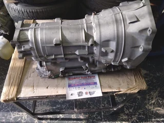 Bmw X5 F1 3.0D 8HP70X gearbox