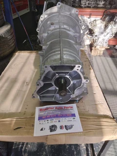 Bmw X5 F1 3.0D 8HP70X gearbox