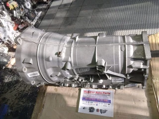 Bmw X5 F1 3.0D 8HP70X gearbox