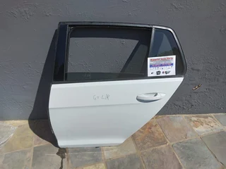 Golf 7 L/rear door