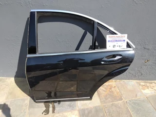 Mercerdes Sclass W221 LWB l/ rear door