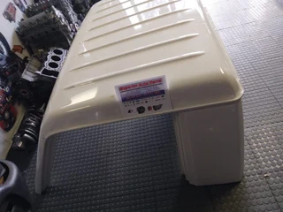 Landcruiser S/cab 79 series Roof cut new