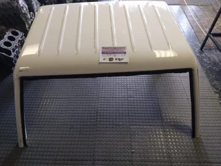 Landcruiser S/cab 79 series Roof cut new