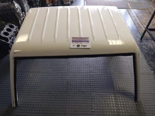 Landcruiser S/cab 79 series Roof cut new