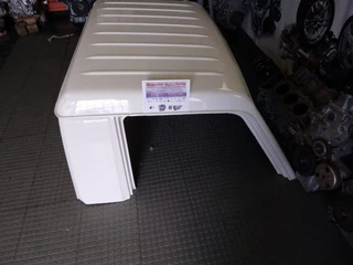 Landcruiser S/cab 79 series Roof cut new