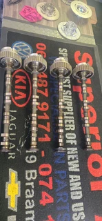 Ford Kuga 1.6 ecoboost Camshafts