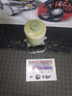 VW Polo powersteering pump