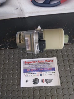 VW Polo powersteering pump