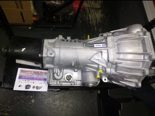 Hummer H3 3.7 Automatic Gearbox new OEM
