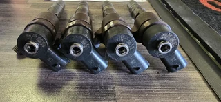 Gwm steed 5 2.5tdi Injector set