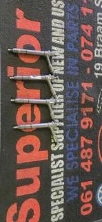 Opel corsa 1.7dti Injector set