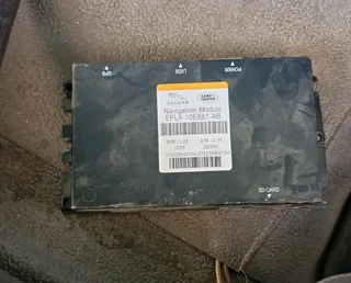 2014 Range Rover sport NAV module