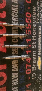 Range Rover Evoque 2.0tdi Injector set