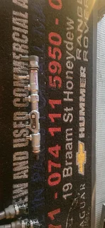 Range Rover Evoque 2.0tdi Injector Rail