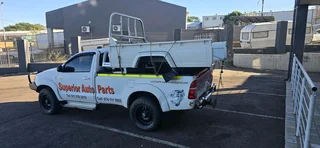 Landcruiser 79 series S/Cab Loadbin