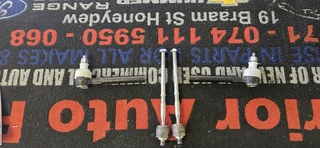 Hummer H3 3.7 Rack Ends and tierod ends