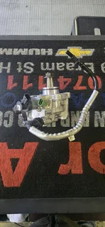 Range Rover Evoque 2.0tdi Diesel pump