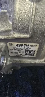 Range Rover Evoque 2.0tdi Diesel pump