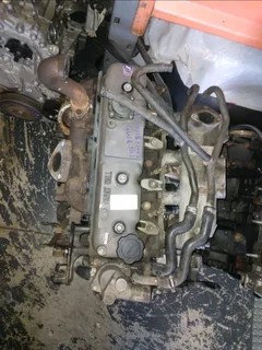 Gwm Steed 5 2.5tdi Engine