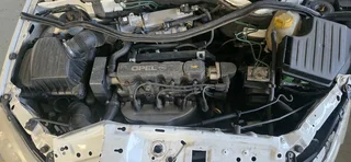 Opel Corsa 1.4 6w engine complete