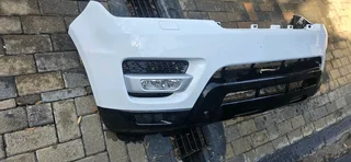 Range Rover Sport Front bumper