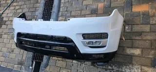 Range Rover Sport Front bumper
