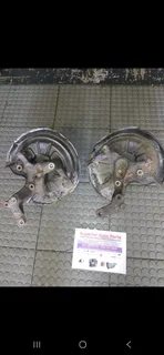 Golf 6 1.4tsi CAX manual Stub Axel Lhs Rhs
