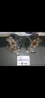 Golf 6 1.4tsi CAX manual Stub Axel Lhs Rhs