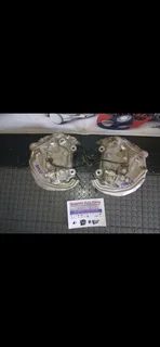 Bmw 120d 1 series E82 Stub Axel Rhs and Lhs