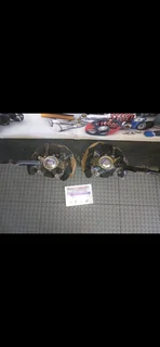 Toyota hilux 3.0 D4D 2x4 Stub Axel Lhs and Rhs
