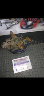 Kia Sportage 2.0 G4kd Rhs Stub Axel