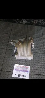 Opel Corsa 1.4 6w intake manifold