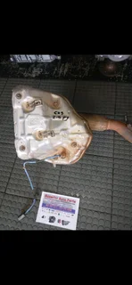 Mazda CX5 2.5 Exhaust manifold PY