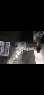 Hyundai I20 1.4 Catalitic Converter
