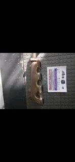 Mercerdes W205 651921 Exhaust manifold