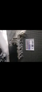 Mahindra Scorpio 2.2d S6 Intake manifold