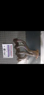 Hyundai I20 1.4 g4fa Exhaust manifold