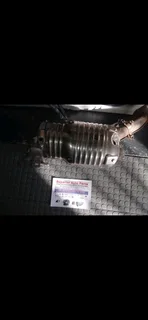 Range Rover Evoque 2.0tdi Catalitic Convertor