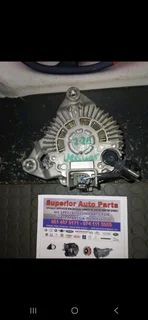 Range Rover Evoque Jaguar 2.0tdi Alternator