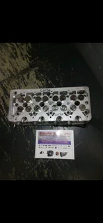 Opel Corsa 1.7tdci Y17 Cylinder Head