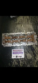 Toyota hilux 3.0 1KD Cylinder head