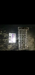 Bmw 1 Series 120d E82 Cylinder head