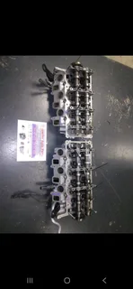 Porsche Cayenne 3.0tdi/ Vw Toureg 3.0tdiV6 cylinder heads