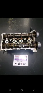 Hyundai Sonata '/  Kia Sportage 2.4 G4KE Cylinder head