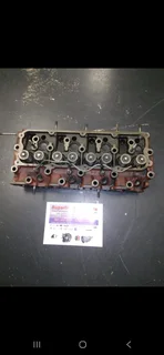 Hyundai 2.7 K2700 J2 Cylinder head
