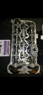 Bmw X6 M 5.0 Cylinder heads