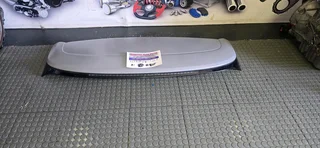 2016 Range Rover Sport big body Boot spoiler